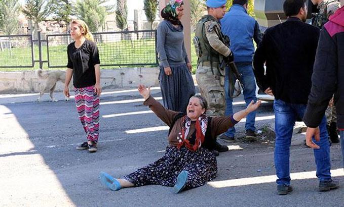 Referandum kavgasında 2 ölüme müebbet hapis talebi