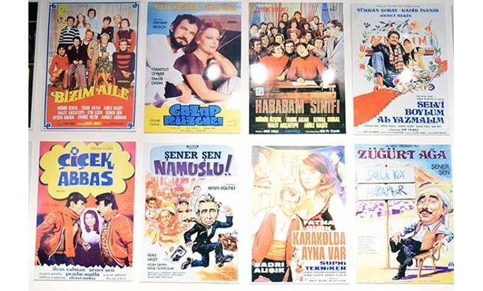 Kepez'e Yeşilçam Müzesi