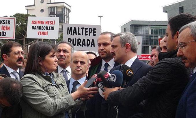 İstanbul'daki ana darbe davasında flaş gelişme