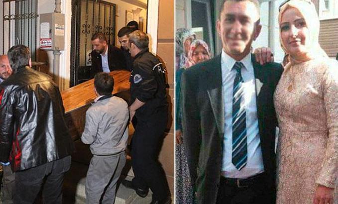 Birlikte yaşadığı kadını 4 el ateş ederek öldürdü