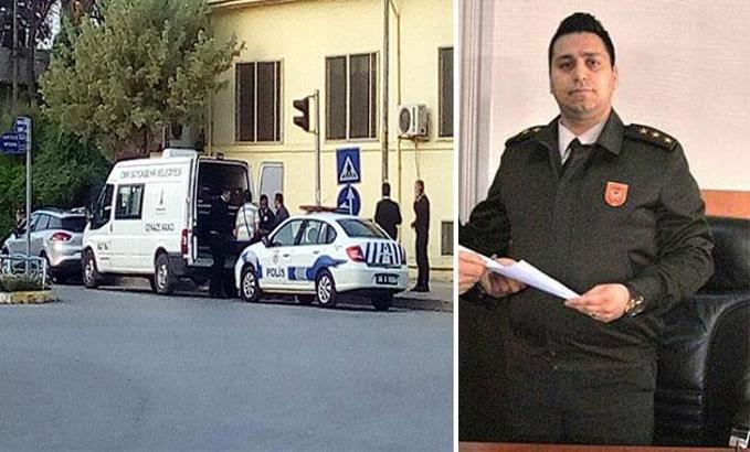 FETÖ'den açığa alınmıştı! Askerlik şubesi önünde şoke eden olay