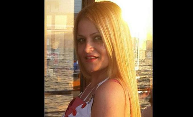 Sevgilisini, yanlışlıkla üzerine düşüp öldürmüş