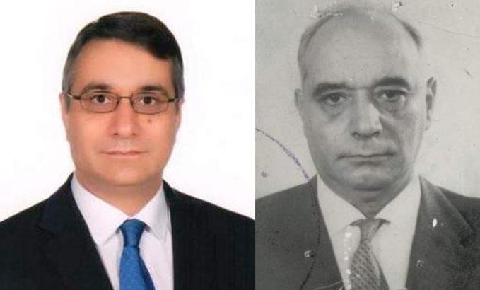 Büyükelçi Turgut Kural babası ile aynı kaderi paylaştı