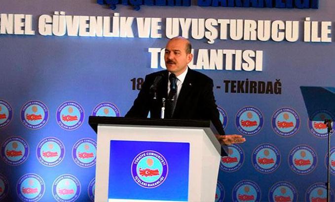 Bakan Soylu: Eylül'de 10 bin polis alacağız