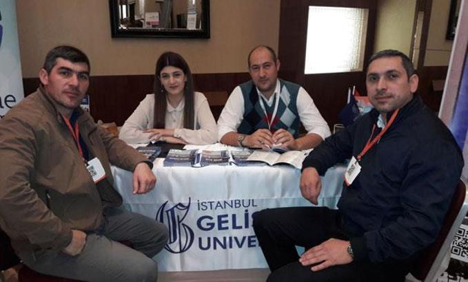 "Eğitimde akreditasyon önemli"