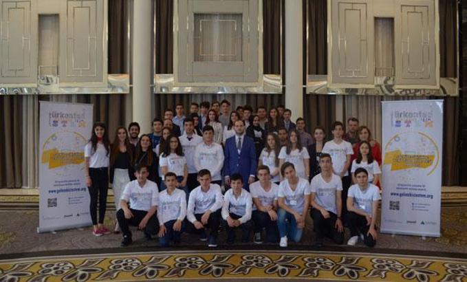 STEM Anadolu öğrencilerinin projeleri melek yatırımcılardan tam not aldı