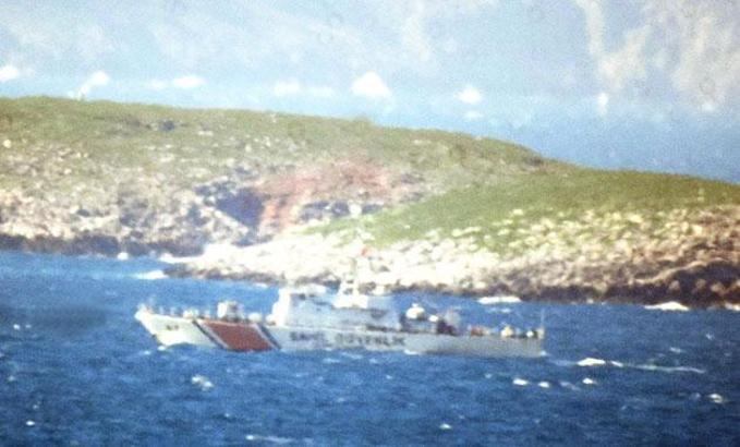 Yunanistan'dan Ege'de önlem