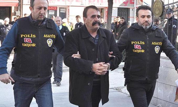 Kaza sonrası tartıştığı sürücüyü öldüren eski muhtara 25 yıl hapis