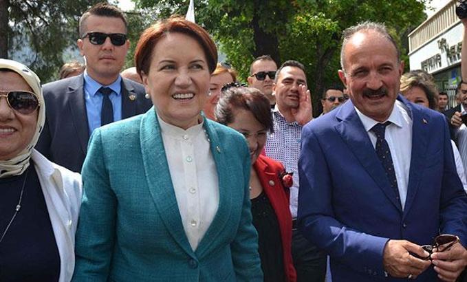 Akşener: İYİ Parti, seçime girmeye hak kazanmış siyasi partidir
