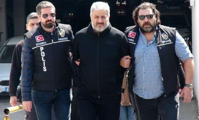 Zindashti ve 2 polisin aralarında bulunduğu 6 kişi  tutuklandı