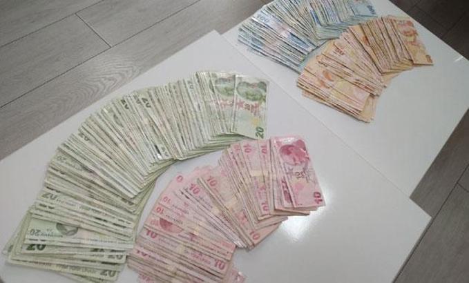 Sanal bahisçi, ATM'den sık sık para çekince yakalandı