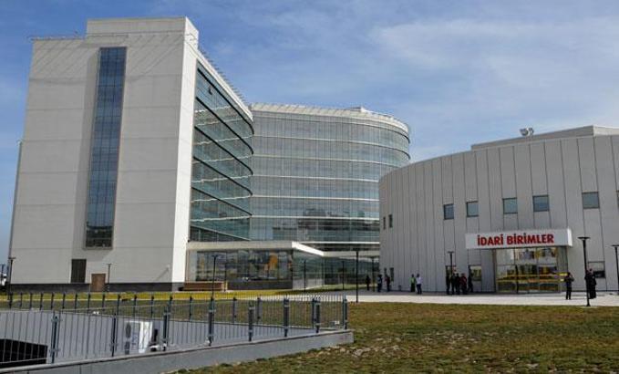 415 milyon euroya mal olan Kayseri Şehir Hastanesi 5 Mayıs'ta açılacak
