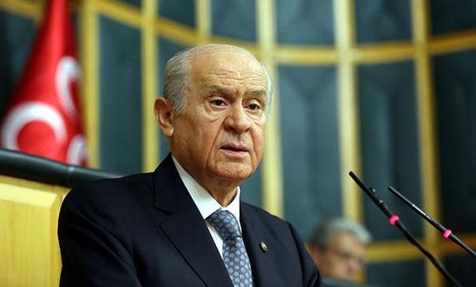 Bahçeli’den İYİ Parti çıkışı: Seçime girsin, ne olacak