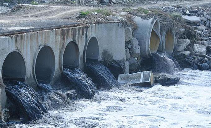 Çorlu Deresi zehir saçıyor