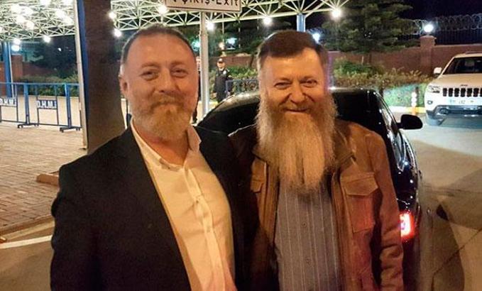 HDP, benzetilen Eş Genel Başkanları ve CHP'li Atıcı'nın fotoğrafını paylaştı