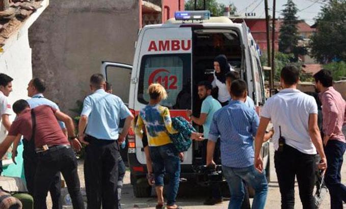 11 kişinin yaralandığı köfte kavgasının 14 sanığı hakim karşısında