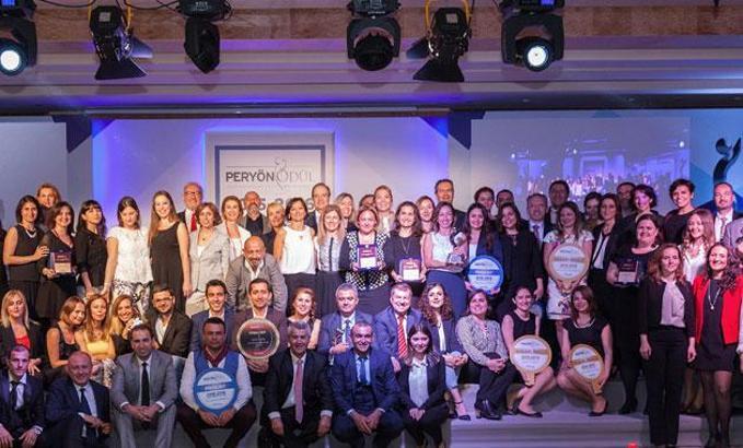 'PERYÖN İnsana Değer Ödülleri'nin 'Değer Verenleri' belli oldu