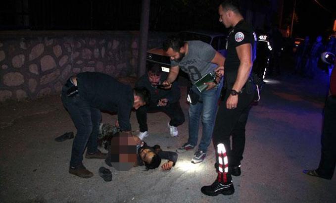 Adıyaman'da Suriyeliler arasında kavga: 1 ölü, 2 yaralı
