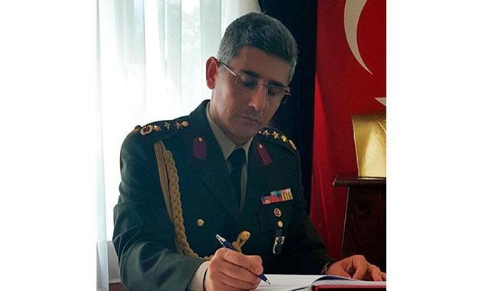 Jandarma Bölge Komutanlığı eski Kurmay Başkanı'na müebbet hapis