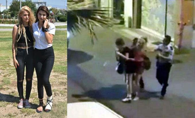 Genç kızlara polis dayağı davasında tanıklar dinlendi