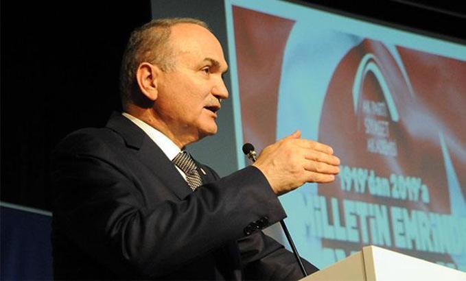 Bakan Özlü: Endüstri 4.0 denen hadisede asla geride değiliz