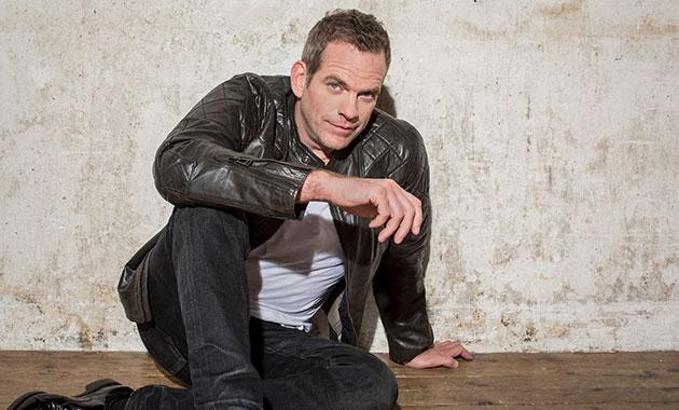 Garou, kariyerinin 20. yılında ilk kez İstanbul'da