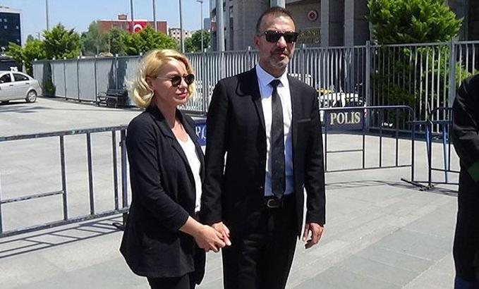 Oyuncu Hakan Yılmaz ve eşi oteldeki o saldırıyı mahkemede anlattı