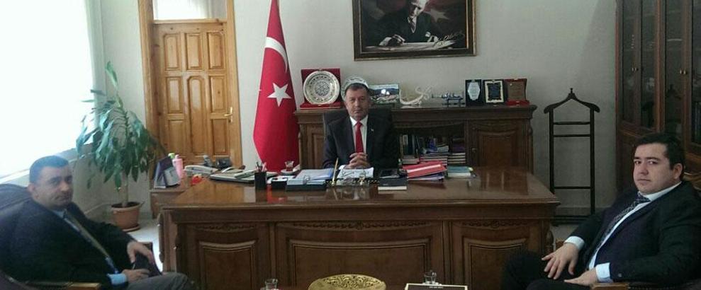 Tokat İl Müftülüğü 'askıda ekmek' kampanyasına destek verdi