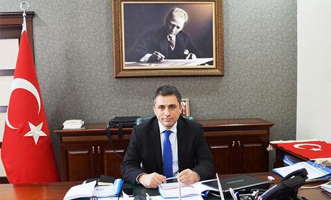 Ankara'nın Çubuk İlçesi Kaymakamı Çenet istifa etti