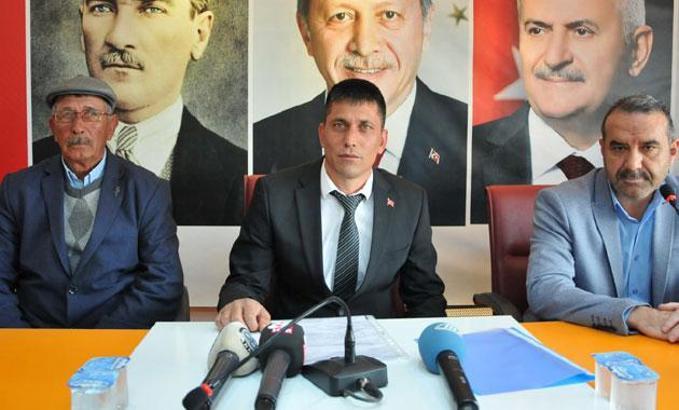 Şehit Ömer Halisdemir'in kardeşi, AK Parti'den milletvekili aday adayı