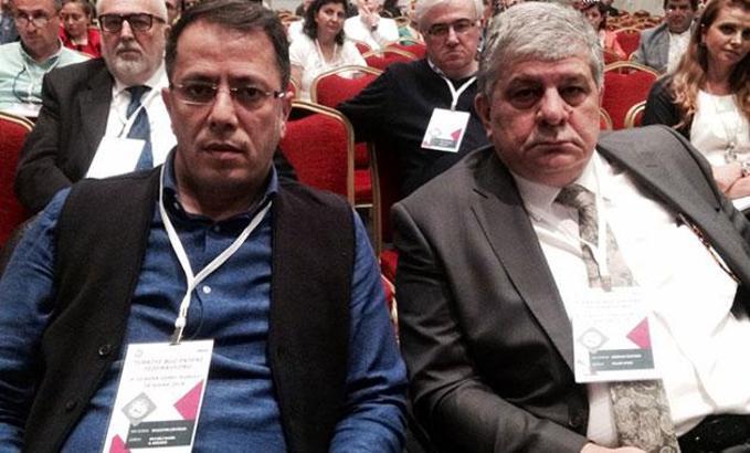 Buz pateninde yeni başkan Gökhan Özdemir oldu