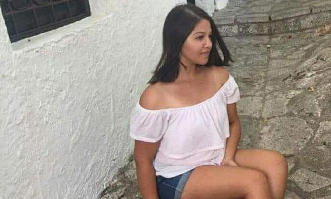 Kazada ölen liseli Şule, toprağa verildi