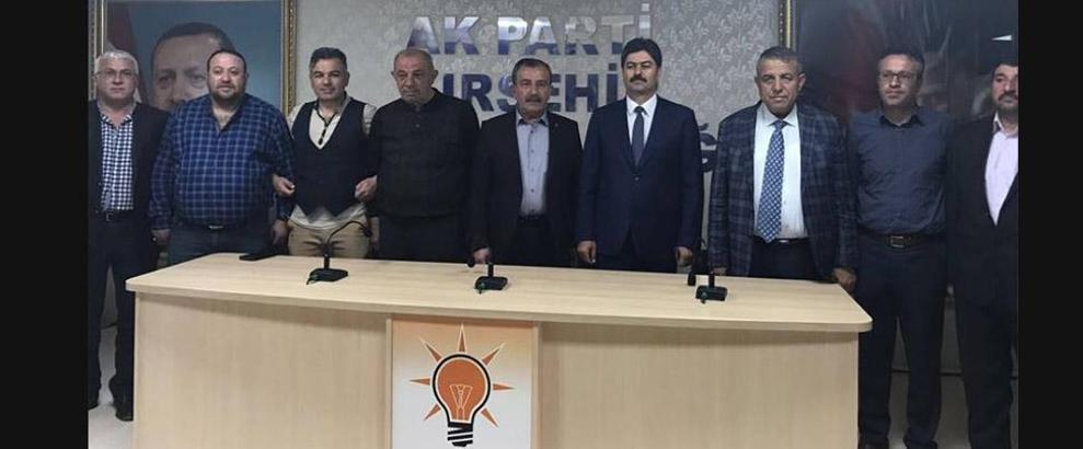 Necmettin Erkan'ın adaylığına sivil toplum desteği