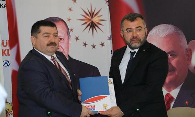 Ak Parti Düzce'de aday adaylığı başvuruları tamamlandı