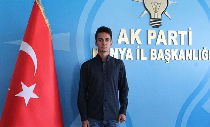 18 yaşındaki Batuhan, milletvekilliği için aday adayı