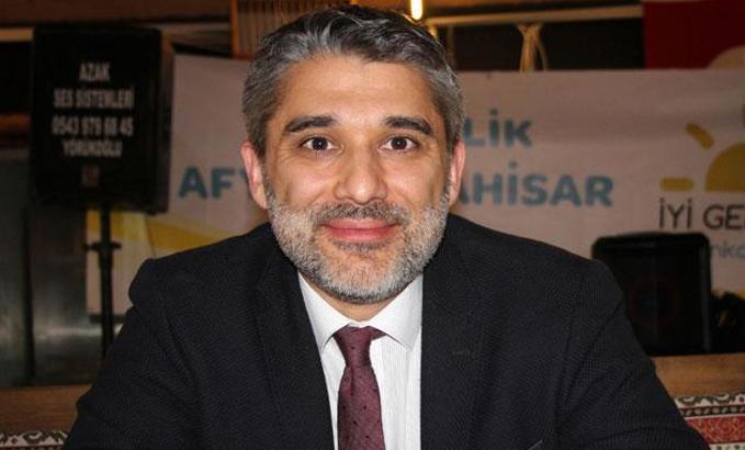 İYİ Partili Taylan Yıldız: Bizim çatımız Meral Akşener'dir