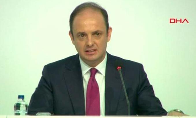 MB/Çetinkaya: Enflasyon öngörüsünü petrol ve döviz kuru kaynaklı gelişmelere bağlı yükselttik