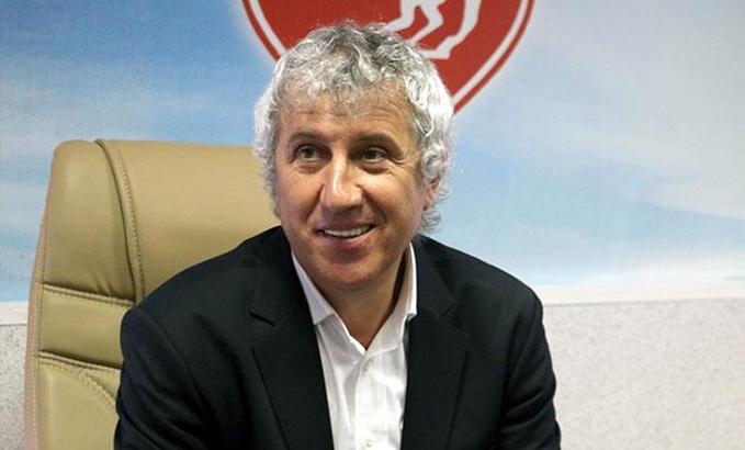 Samsunspor'da Besim Durmuş istifa etti