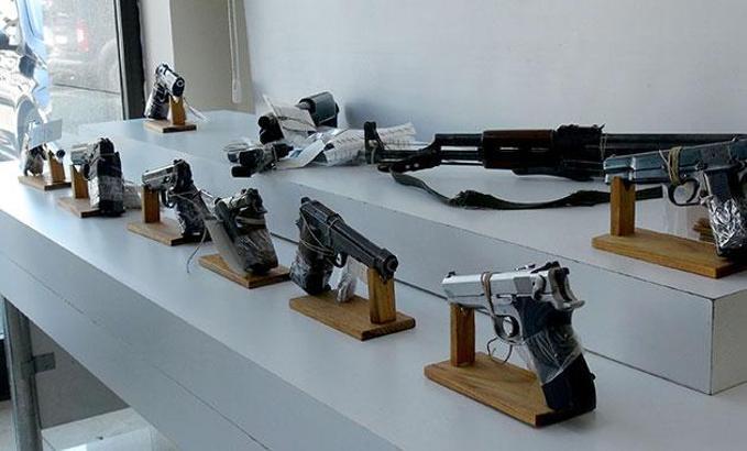 Beyoğlu'nda suç örgütü operasyonu: Gözaltına alınan 38 kişi adliyeye sevkedildi