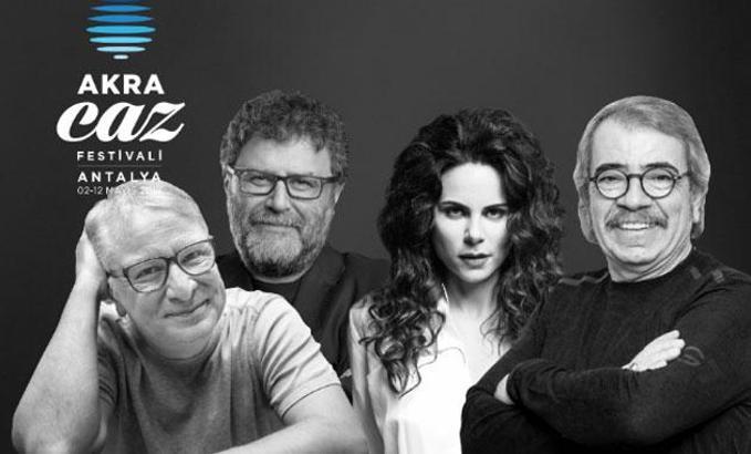 Antalya Akra Caz Festivali başlıyor