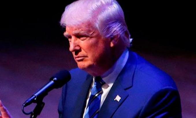 Trump'tan Netanyahu'nun İran açıklamasına destek
