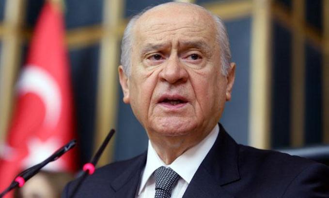 Bahçeli'den 24 Haziran seçimine ilişkin il ve ilçe yöneticilerine genelge