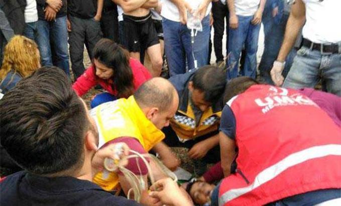 8 yaşındaki Rahmi, Dicle'de sürüklenen köpeği kurtarmak isterken boğuldu
