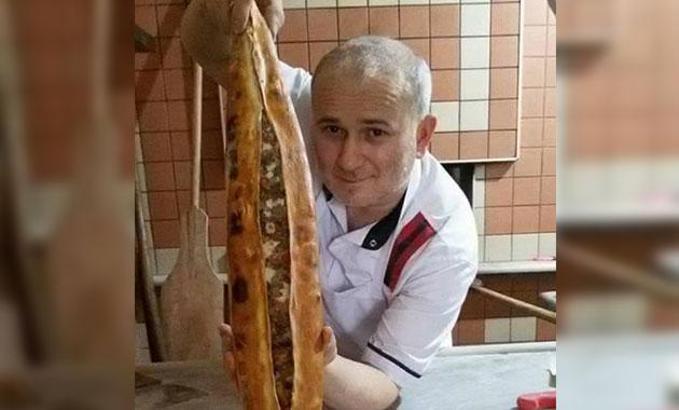 1 Mayıs İşçi Bayramı’nda iş kazasında öldü