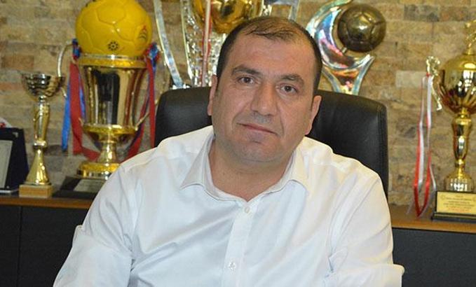 Kardemir Karabükspor başkanından sitem