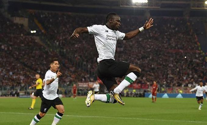 Roma - Liverpool: 4-2