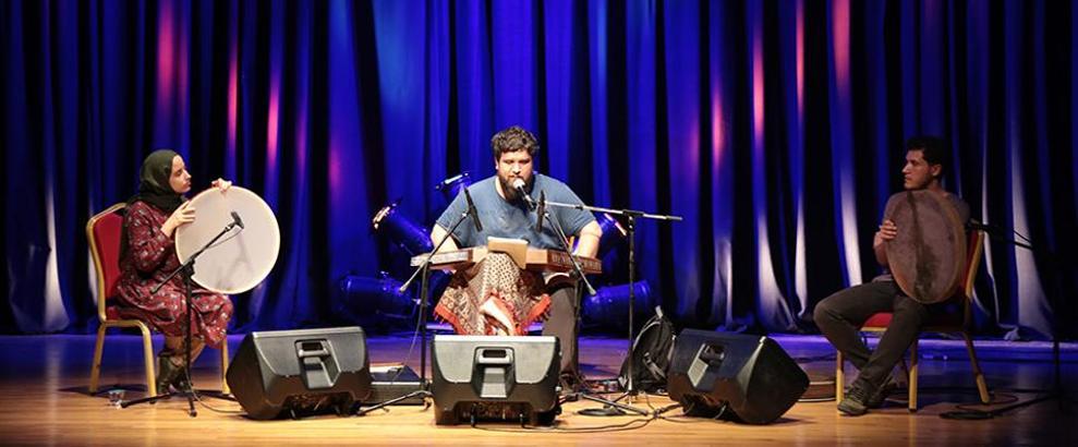 Unutulan çalgı 'Santur' gün yüzüne çıktı