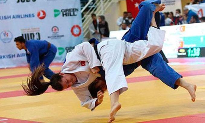 Genç judocular Avrupa Kupası için Romanya yolcusu