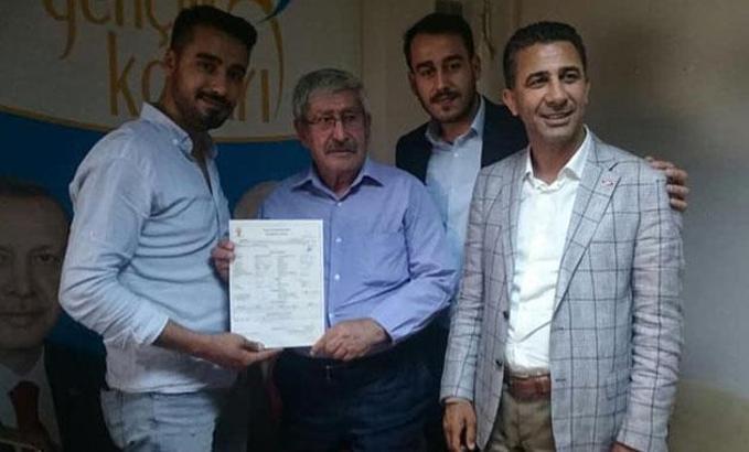 AK Parti'den, Celal Kılıçdaroğlu'nun başvurusuna ret
