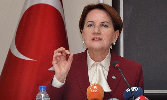 Akşener'den Bahçeli'ye tepki: Yancılık yapmaya devam etsin